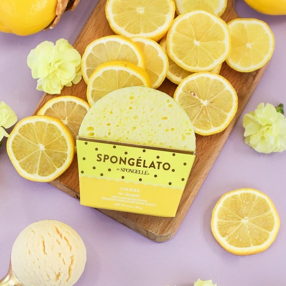 SPONGÉLATO X SPONGELLE Limone Buffer - Picture 3 of 4